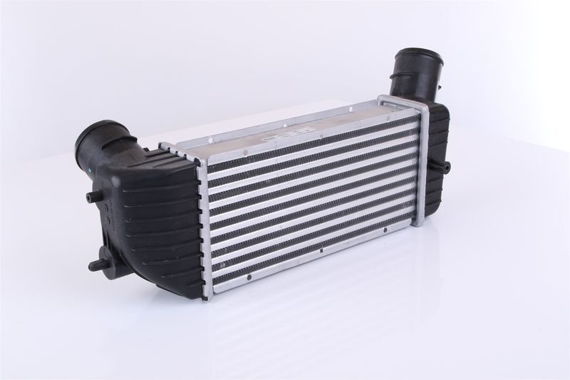 Kompressoriõhu radiaator, NISSENS 96790