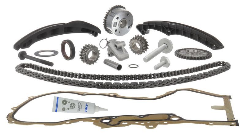 Mootori keti komplekt, SKF...