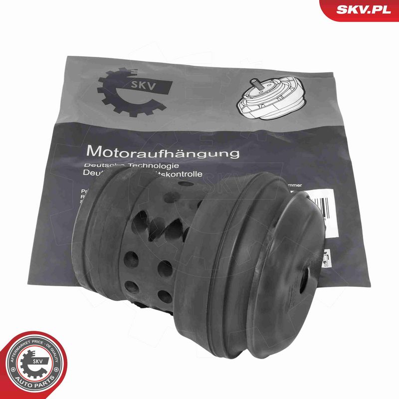 ESEN SKV 75SKV239 Mounting, engine