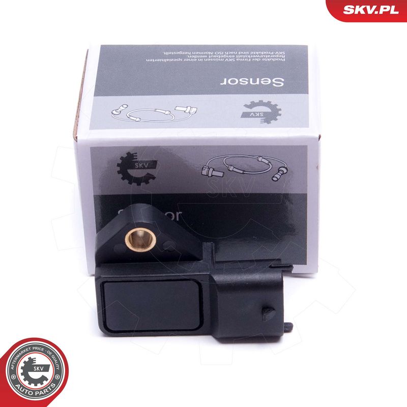 Andur, õhuvõtu rõhk, ESEN SKV 17SKV146