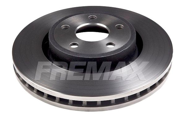 FREMAX BD-5152 Гальмівний диск