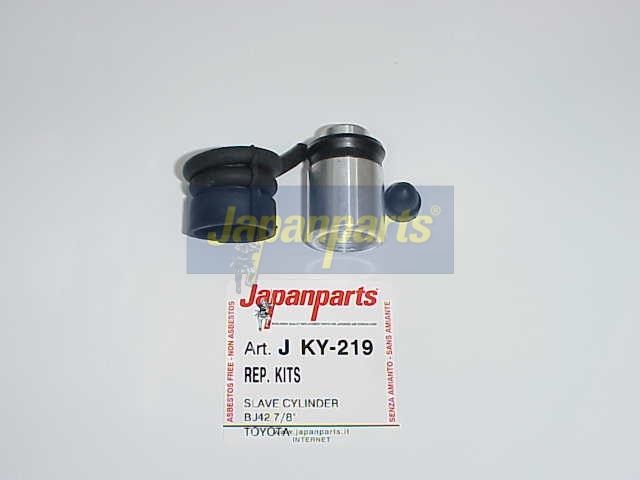 JAPANPARTS Remonto komplektas, sankabos darbinis cilindras