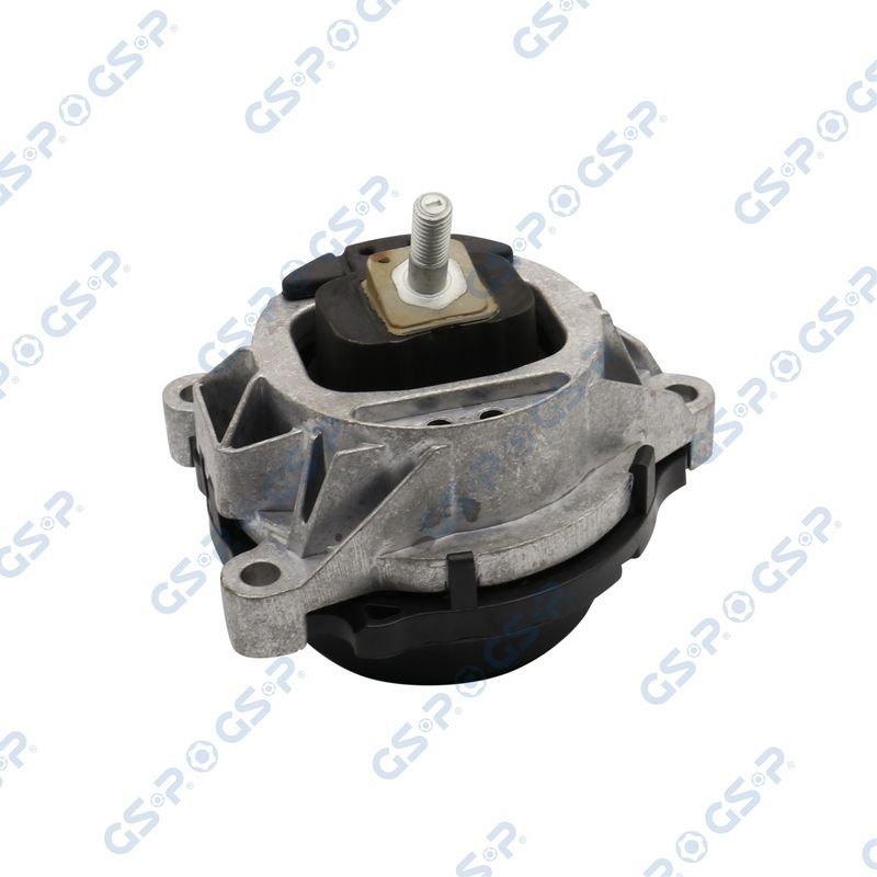 Soporte, motor