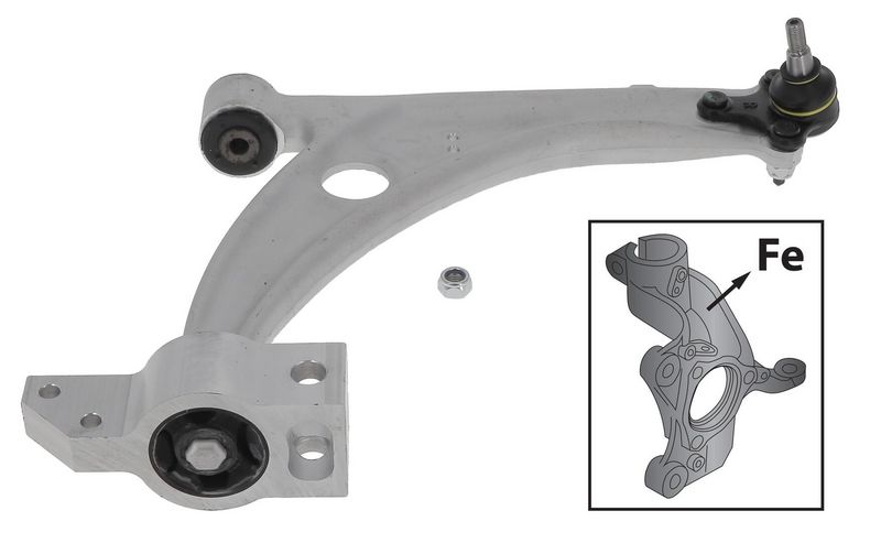 Řídicí páka, zavěšení kol L29595