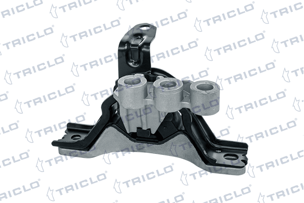 окачване, двигател TRICLO