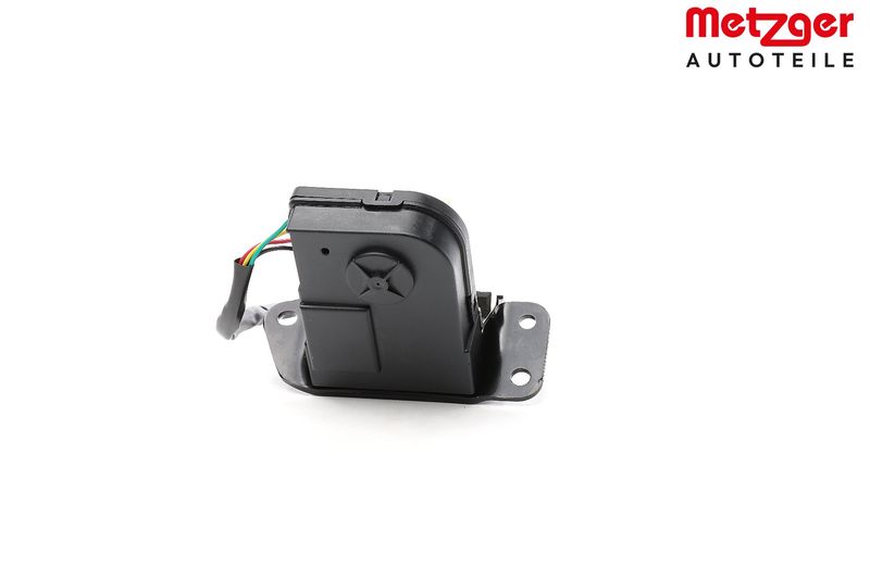 METZGER AUTOTEILE 2311033 Tailgate Lock