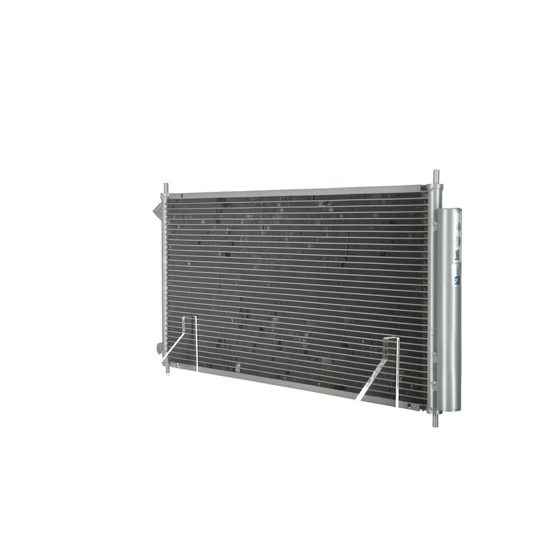 NISSENS 940051 Condenser, air conditioning