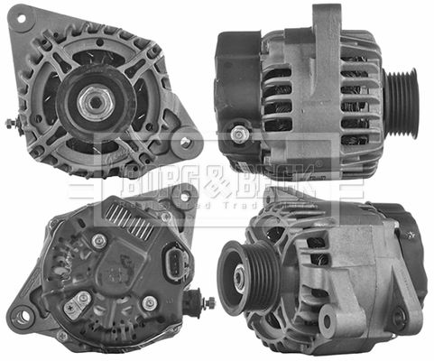 BORG & BECK Alternator BBA2108