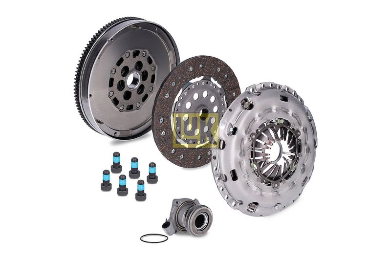 Kit+d'embrayage LUK 600 0229 00