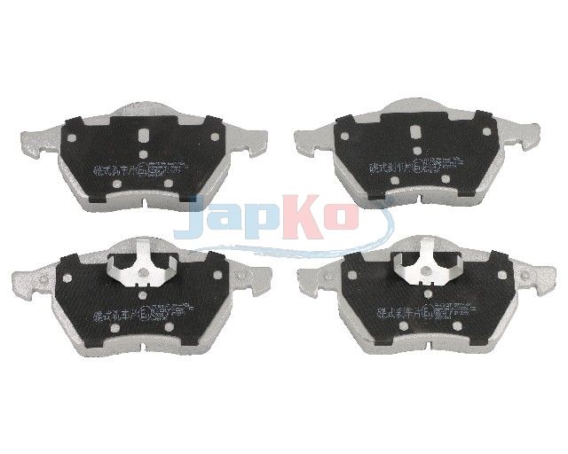 JAPKO 500312 - Brake Pad Set, Disc Brake