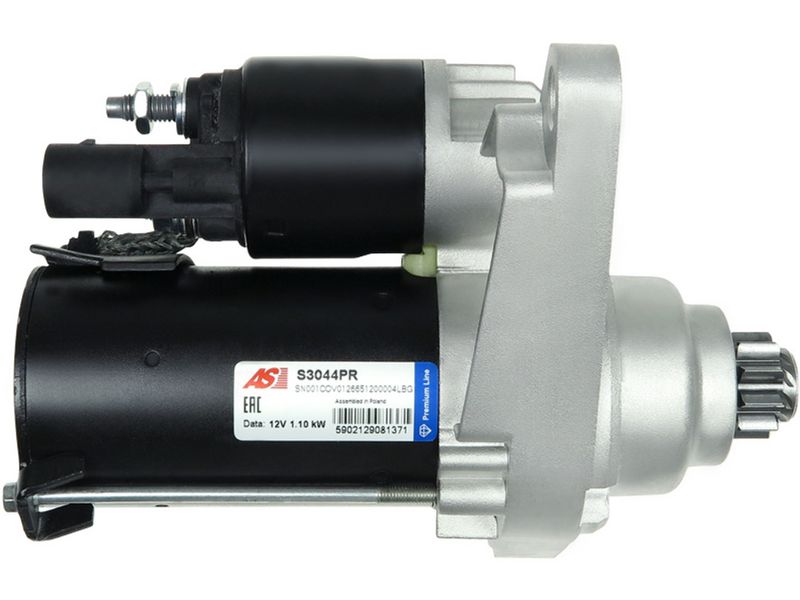 Starter, AS-PL S3044PR