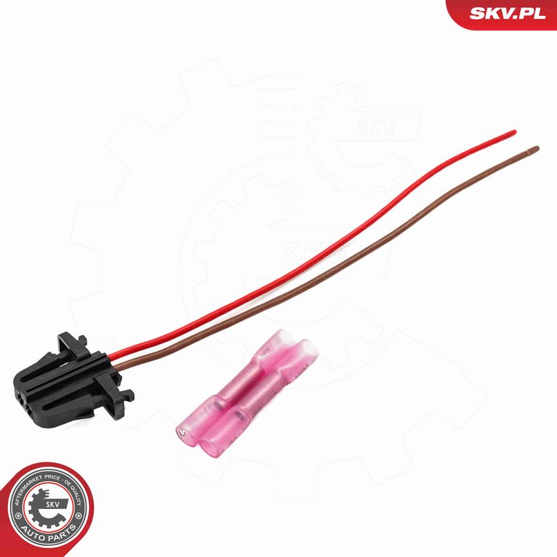 ESEN SKV 53SKV259 Cable Repair Set, central electrics