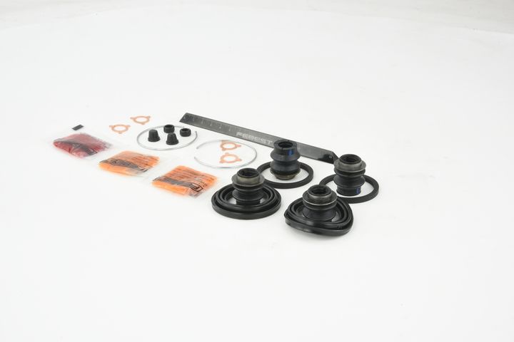 Remondikomplekt, Pidurisadul, FEBEST 0175-GX90R