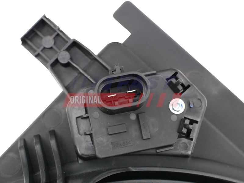 Ventilaator, mootorijahutus, FAST FT56011