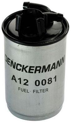 DENCKERMANN Üzemanyagszűrő A120081