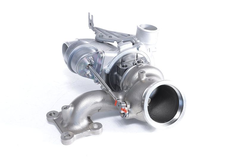 Compresor,sistem de supraalimentare T918023 BTS Turbo