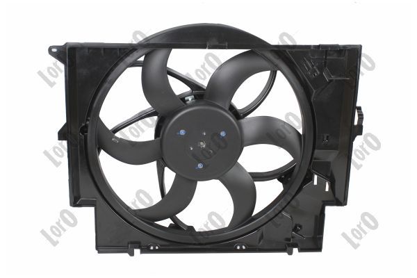 ABAKUS ventilátor, motorhűtés 004-014-0009