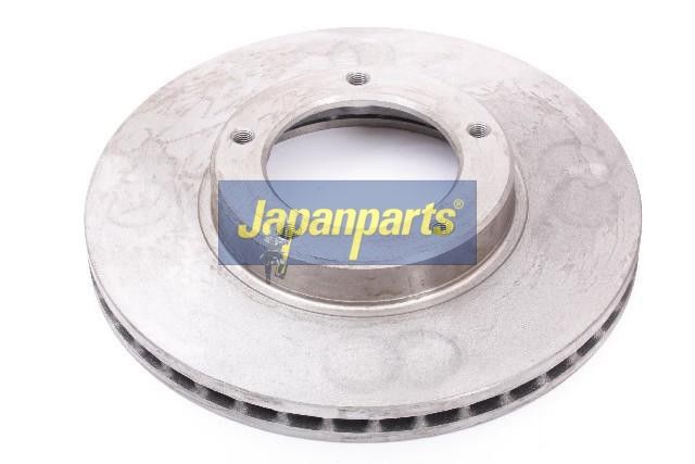 JAPANPARTS Stabdžių diskas