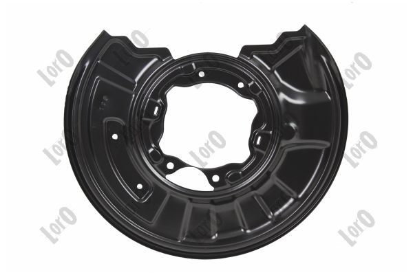 ABAKUS 131-07-624 Splash Guard, brake disc