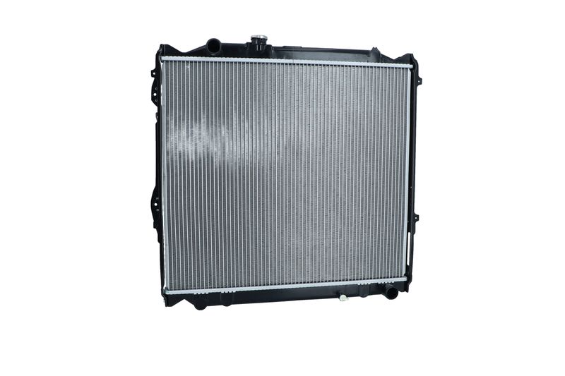 Radiaator, mootorijahutus, NRF 52088