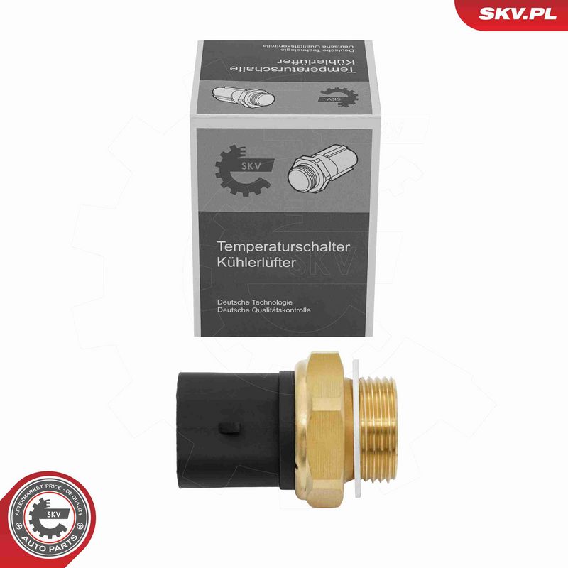 ESEN SKV 95SKV924 Temperature Switch, radiator fan