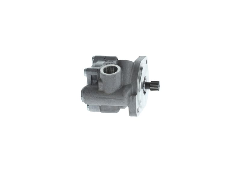 Hydraulické čerpadlo, řízení K S00 001 807