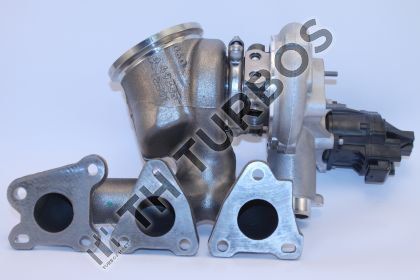 TURBO'S HOET Turbocharger 2101261