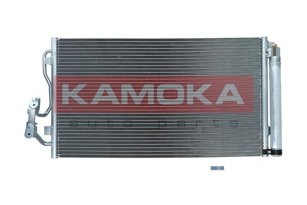 KAMOKA kondenzátor, klíma 7800062