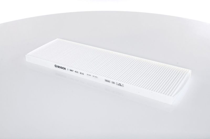 BOSCH 1987431210 Filter, cabin air
