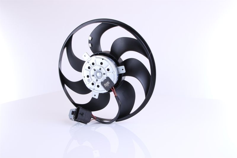 Ventilaator, mootorijahutus, NISSENS 85754