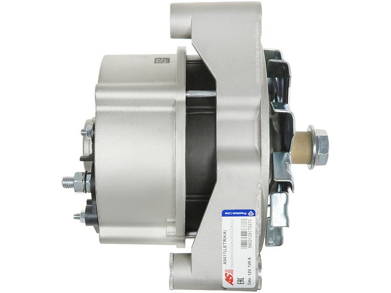Generaator, AS-PL A9417(LETRIKA)