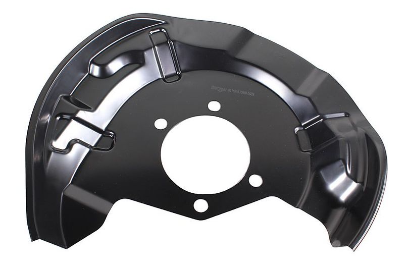 METZGER AUTOTEILE 6115574 - Splash Guard, brake disc