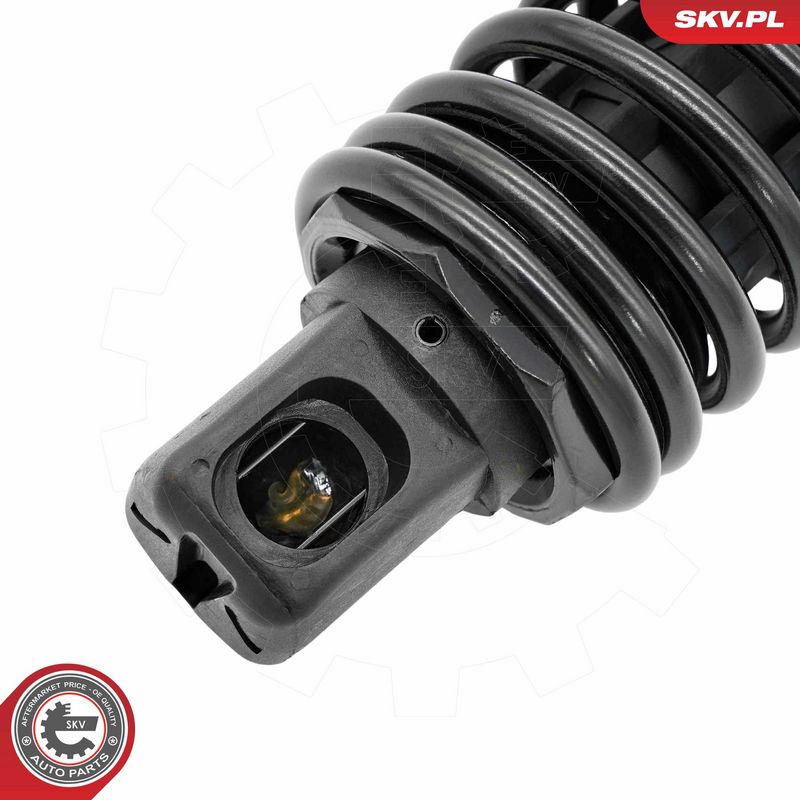 Elektrimootor, tagaluuk, ESEN SKV 52SKV987