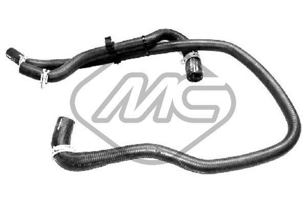 Soojendusvoolik, Metalcaucho 08771