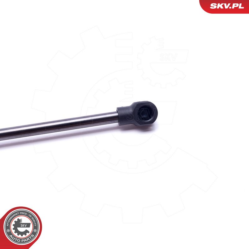 Gaasivedru, pagasi-, veoruum, ESEN SKV 52SKV702