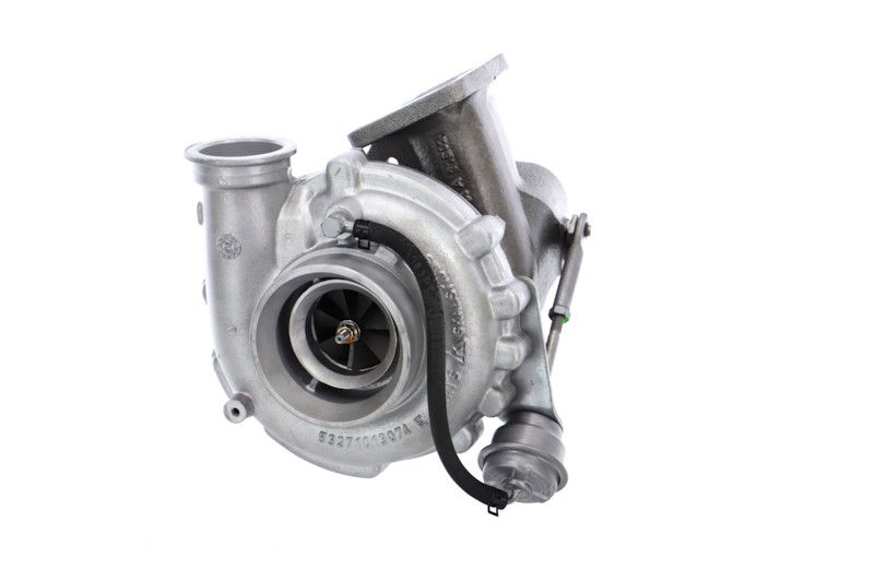 REMANTE 003-004-004378R Charger, charging (supercharged/turbocharged)