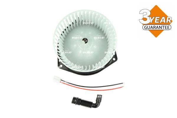 Ventilator, habitaclu NRF EASY FIT 34348