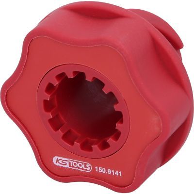KS TOOLS Адаптер, воронка для заливки масла