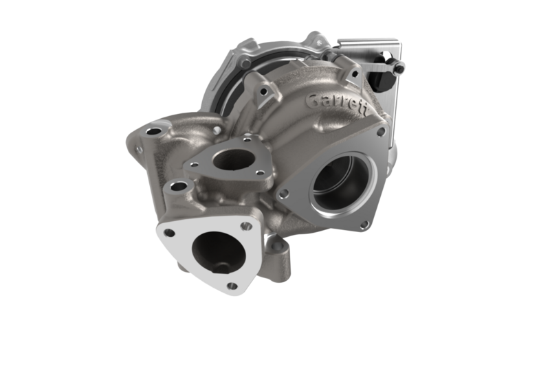 GARRETT 823024-5004S Charger, charging (supercharged/turbocharged)