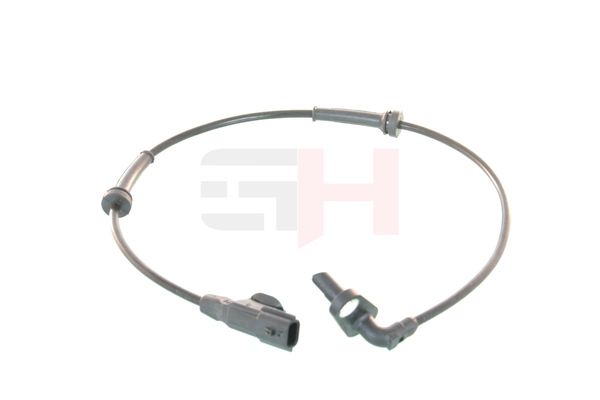 Andur, rattapöörete arv, GH GH-712259H