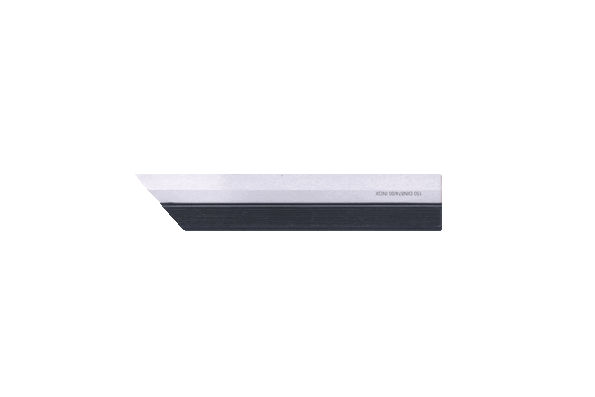 KS TOOLS 300.0634 Knife-edged Ruler, surface level test
