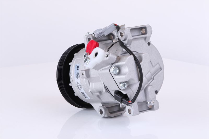 NISSENS 890872 Compressor, air conditioning