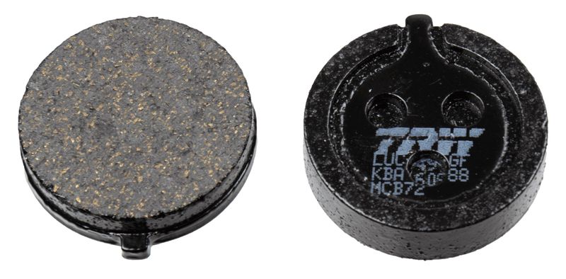 Bremsbelagsatz, Scheibenbremse