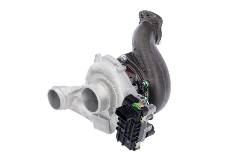 REMANTE 003-002-000023R Charger, charging (supercharged/turbocharged)