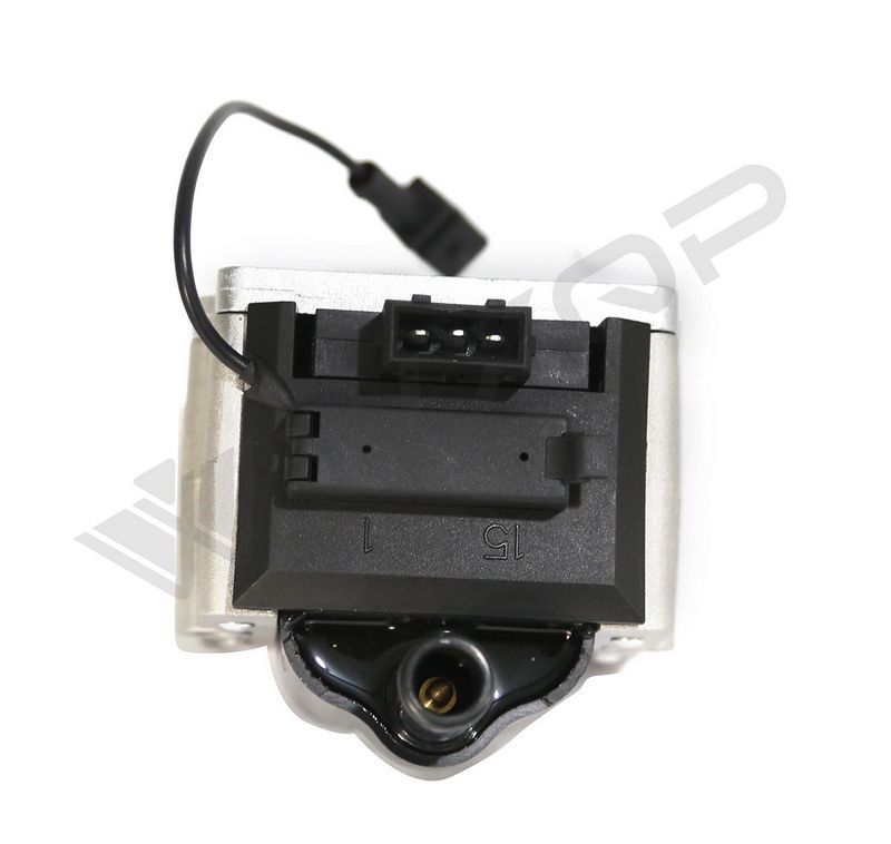 WXQP 350709 Control Unit, ignition system