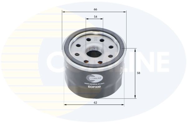 Comline Oil Filter EOF339