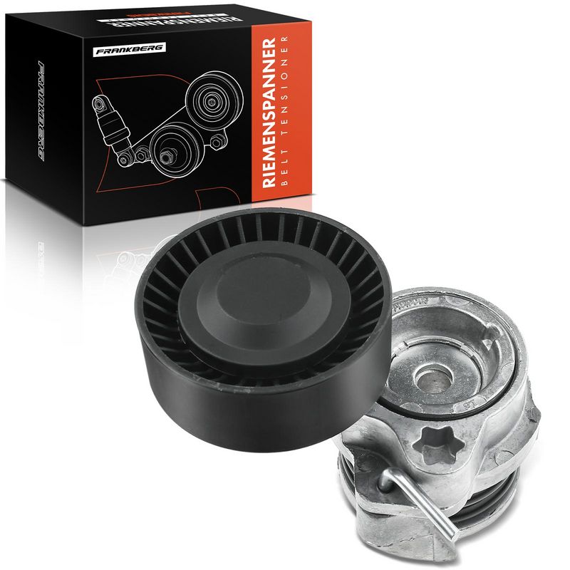 Frankberg 5481FB0006018 - Belt Tensioner, V-ribbed belt
