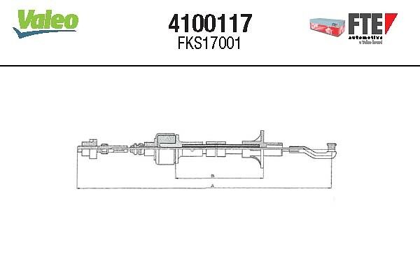 Ντίζα, μηχανισμός συμπλέκτη  FTE CLUTCH ACTUATION