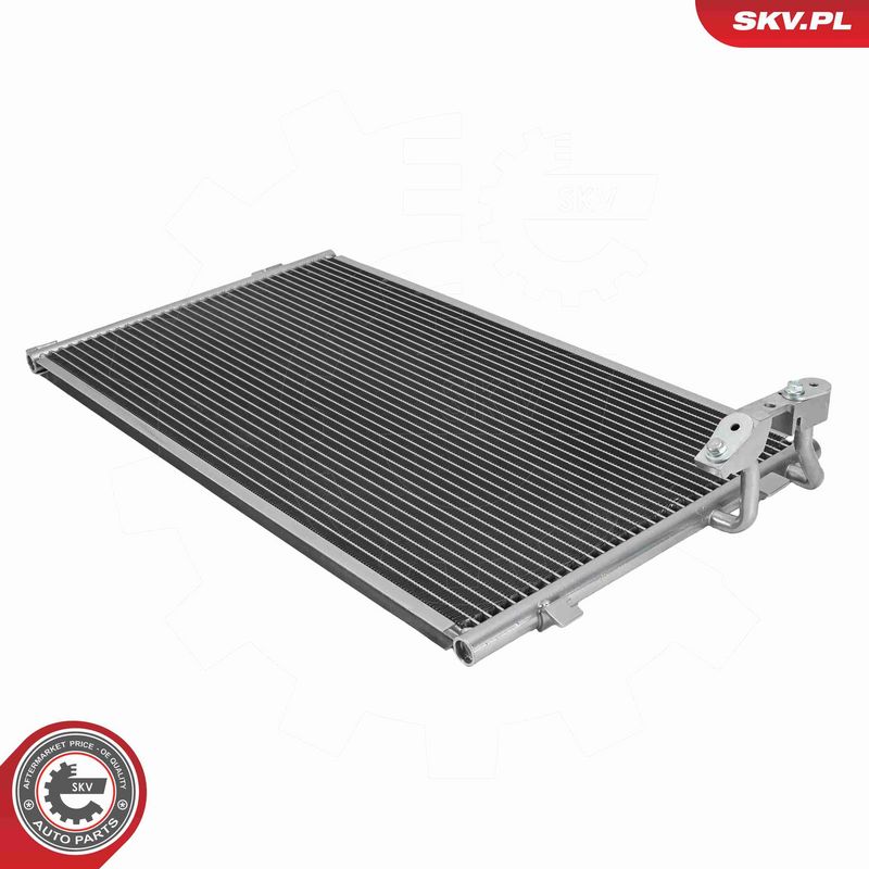 Kondensaator, kliimaseade, ESEN SKV 86SKV565