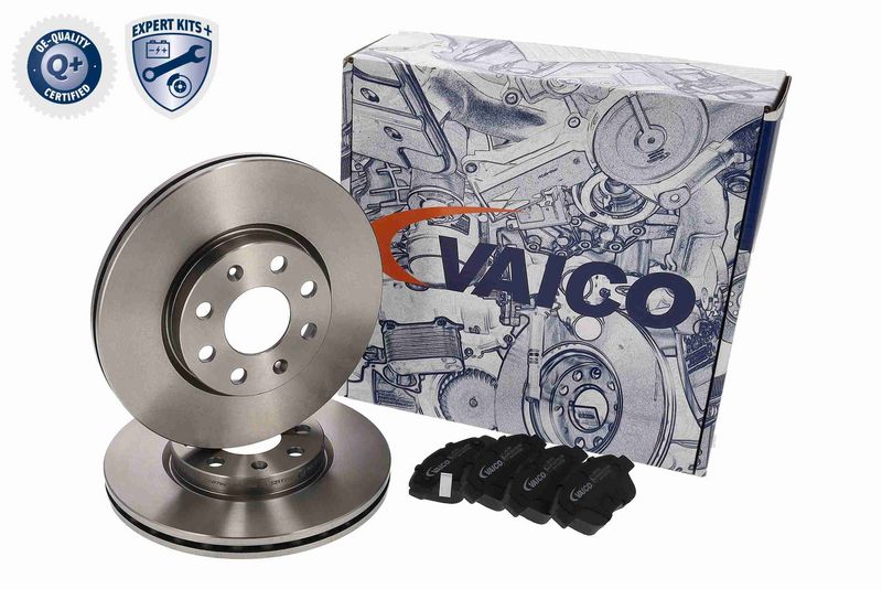 VAICO V40-1614 Brake Kit, disc brake